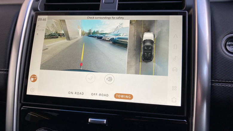 Land Rover Discovery 3.0 D300 Dynamic SE 5dr Auto Diesel Station Wagon